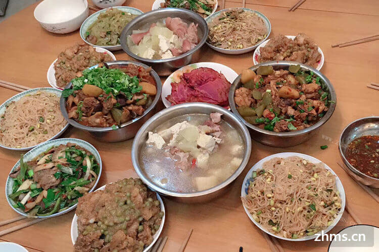 湖北武汉中餐店技术加盟，加盟流程有哪些？