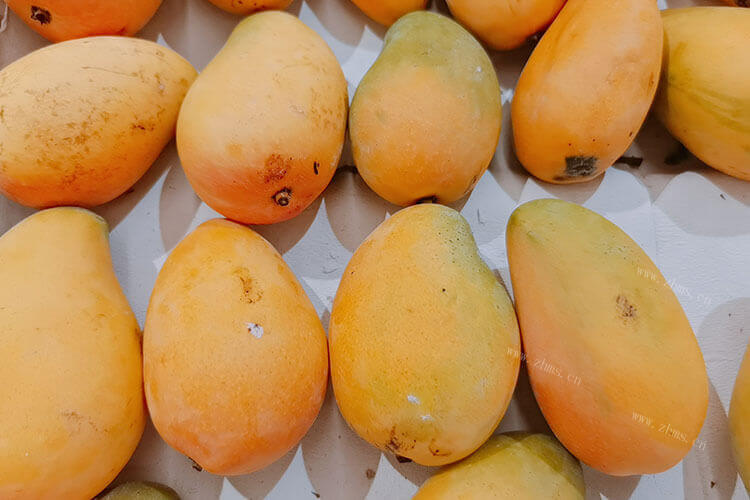 芒果的保存方法及保存时间，你了解吗？