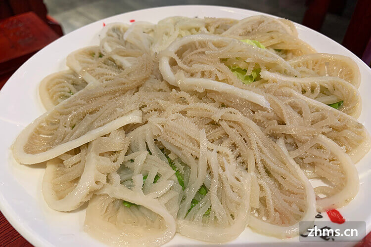 千层肚是牛的哪个部位