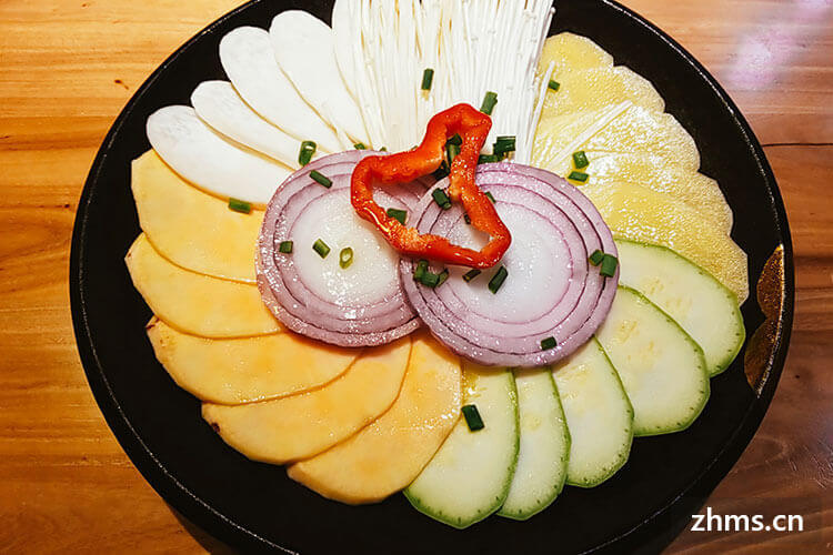 洋葱可以做火锅配菜吗