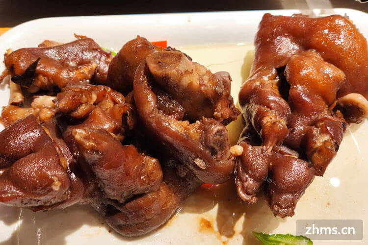 谁知道豫哥麻椒鸡猪蹄熟食加盟店在国外受欢迎吗