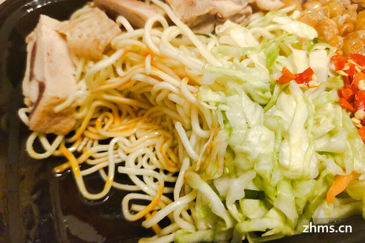 鸡丝凉面的面是什么面 鸡丝凉面的面是什么面