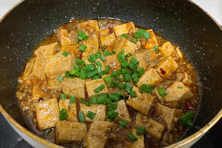 麻婆豆腐需要哪种豆腐，麻婆豆腐怎么做的？