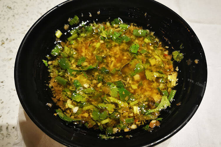 我打算做小酥肉，小酥肉配什么蘸料呢？