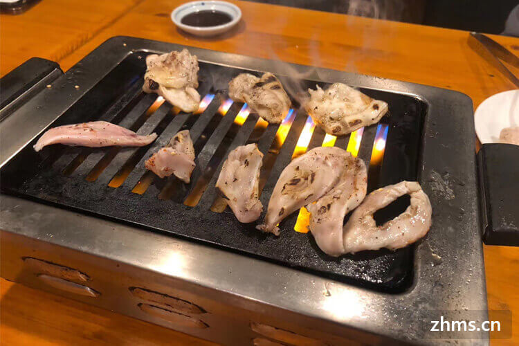 韩国烤肉加盟店哪家好