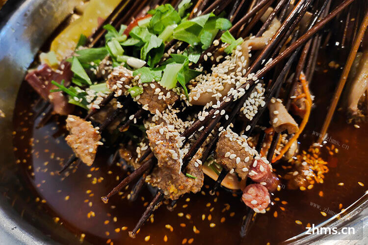 江门冷锅串串店加盟服务，串串的味道如何呢？