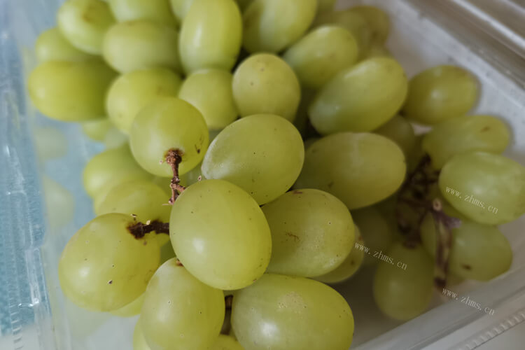 可能大家分不清提子和葡萄，绿提子和绿葡萄的区别是什么？
