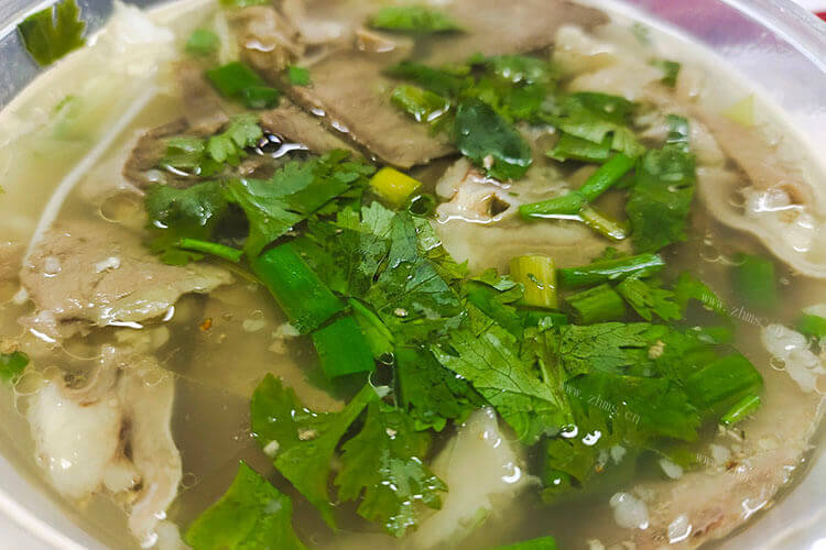 淮南牛肉汤配方比例是多少呢，淮南牛肉汤好喝吗？