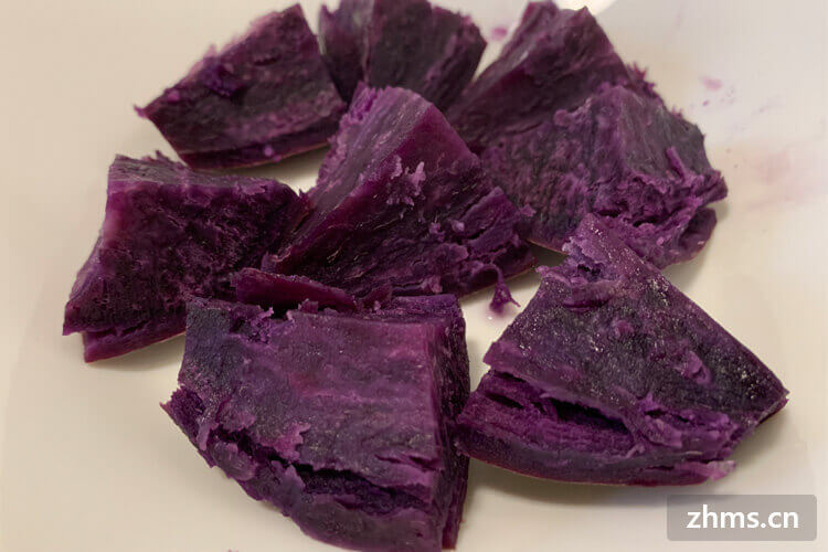 紫薯需要煮多久