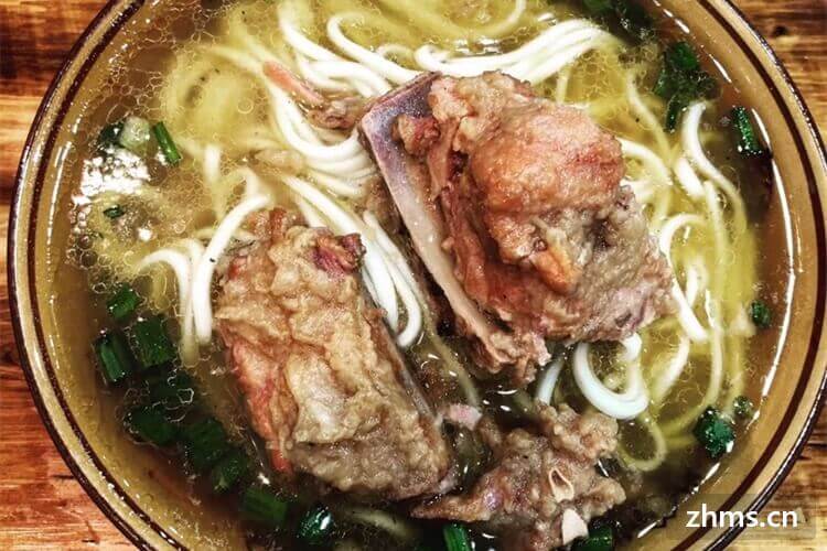 面食生意好做吗