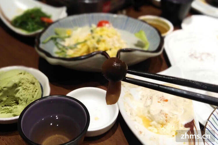 日本料理在哪个地方卖的会比较好？初花日本料理成本是多少？