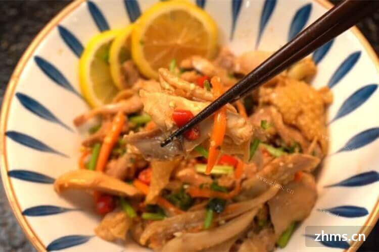 洪泽加盟中餐店铺能够赚钱吗？是多少钱才可以加盟呢？