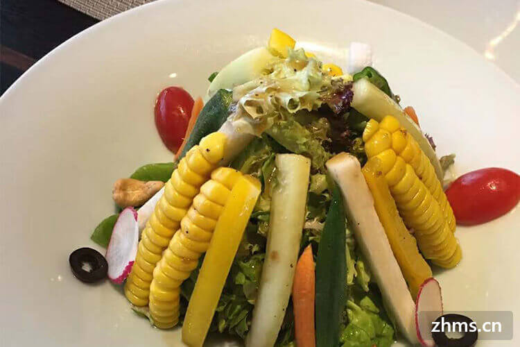如何制作蔬菜沙拉 如何制作蔬菜沙拉