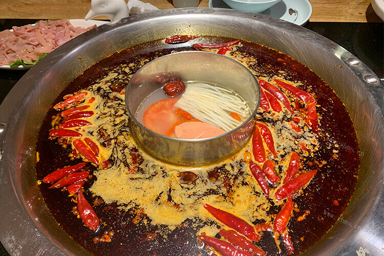 吃火锅需要吃毛肚，用金钱肚能用来涮火锅么？