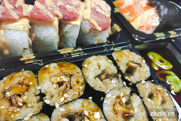 争鲜寿司这个品牌很多人喜欢，西安争鲜寿司加盟费要多少？