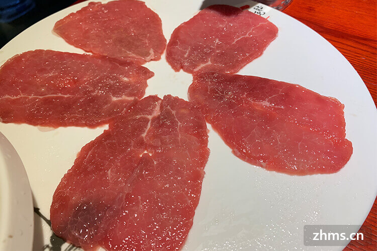 火锅涮牛肉要什么部位的肉