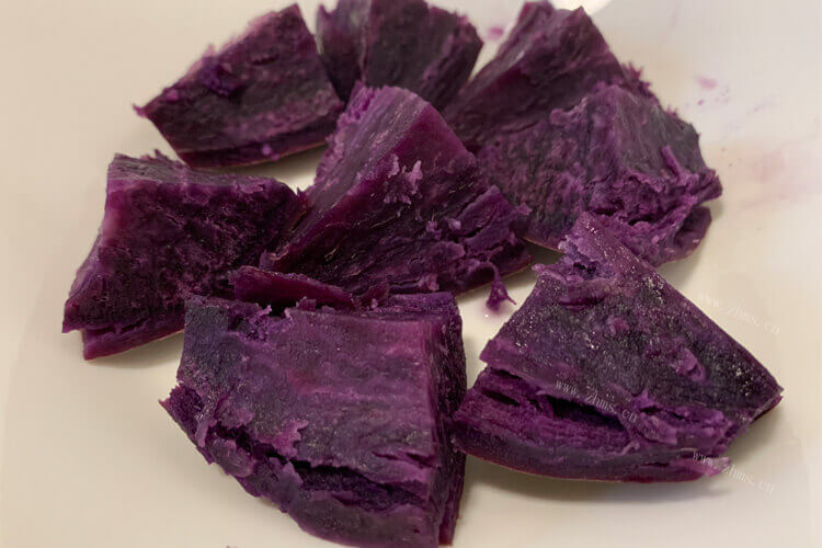 准备做一些紫薯冰皮，紫薯冰皮怎么做好吃吗？