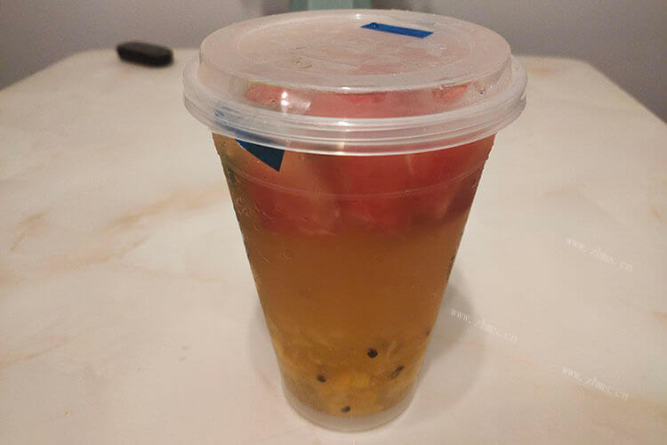 自制水果茶可以保存多久？放冰箱里面呢？