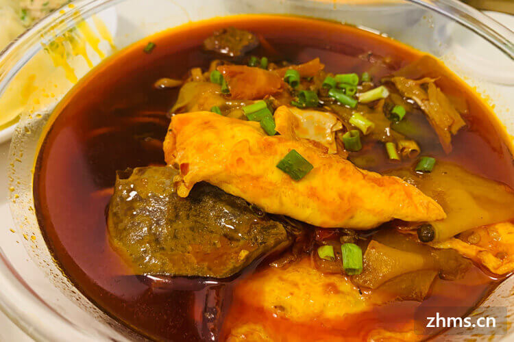 名气最大的冒菜加盟