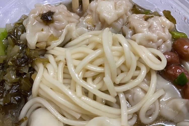 自己包的馄饨放冰箱冷冻能放多久，大概是三天吗？