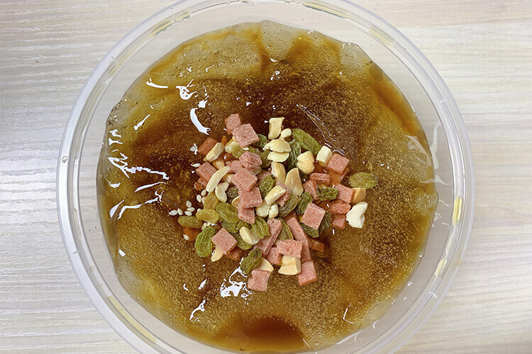 叔叔最近想做冰粉生意，400ml冰粉卖多少钱合适？