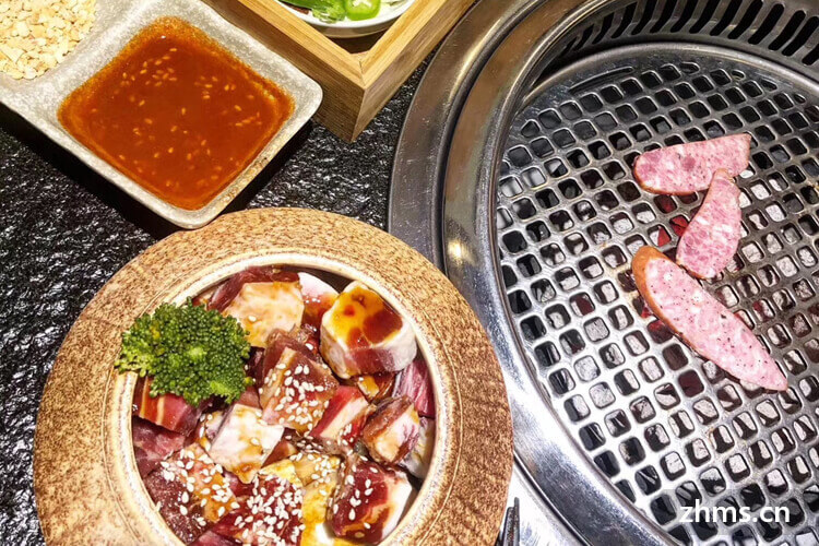 加盟烤肉排行榜前十名
