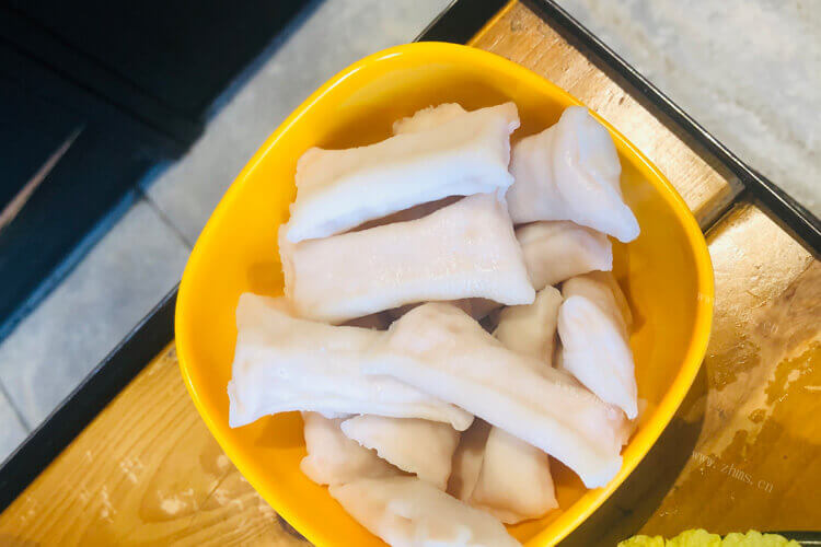虾饺的皮怎样做，虾饺怎么做呢？