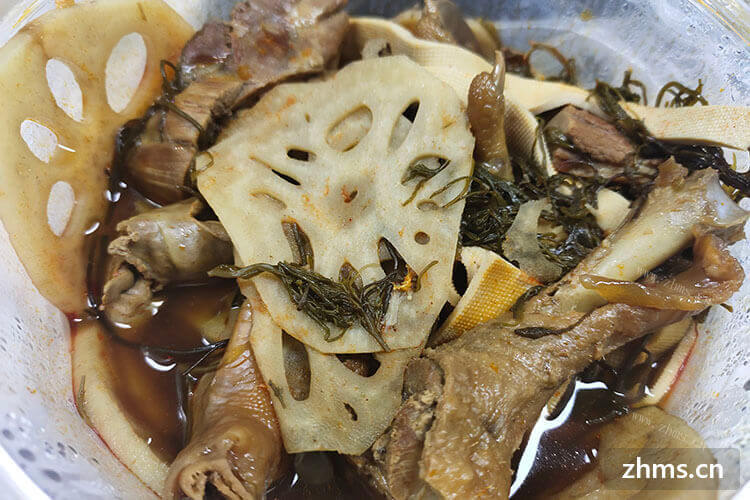 白城好吃的熟食加盟配方，有哪些好吃的？