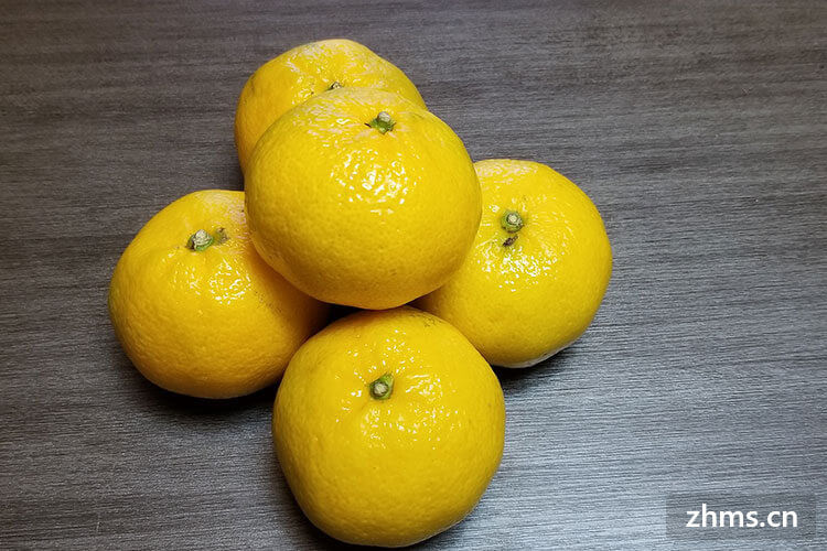 柑橘食用方法