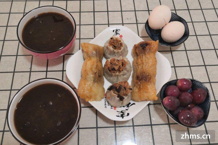 太原早餐店加盟项目招商的多吗