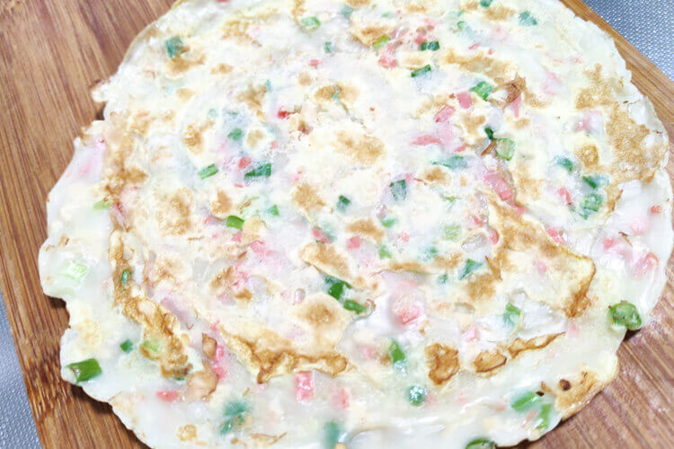 杂粮煎饼它的味道还是很不错的，虎头军杂粮煎饼好不好呢？