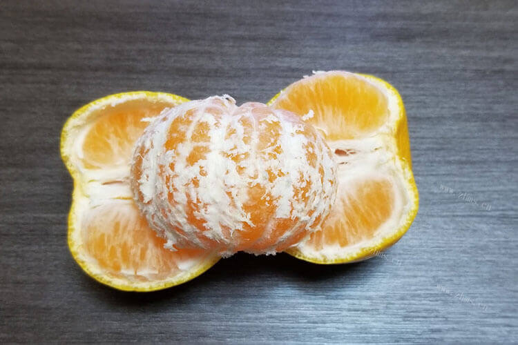 为什么有一些橘子是柑橘？有一些橘子是橘子呢？柑橘和橘子是一个东西吗？柑橘和橘子有什么区别？