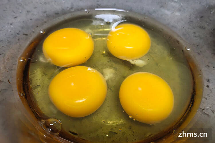 怎么分离蛋黄