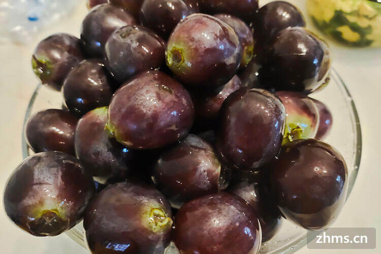 催熟葡萄怎么辨别