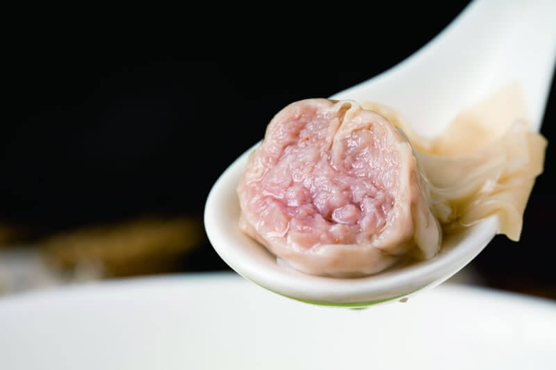 胃口福水饺图
