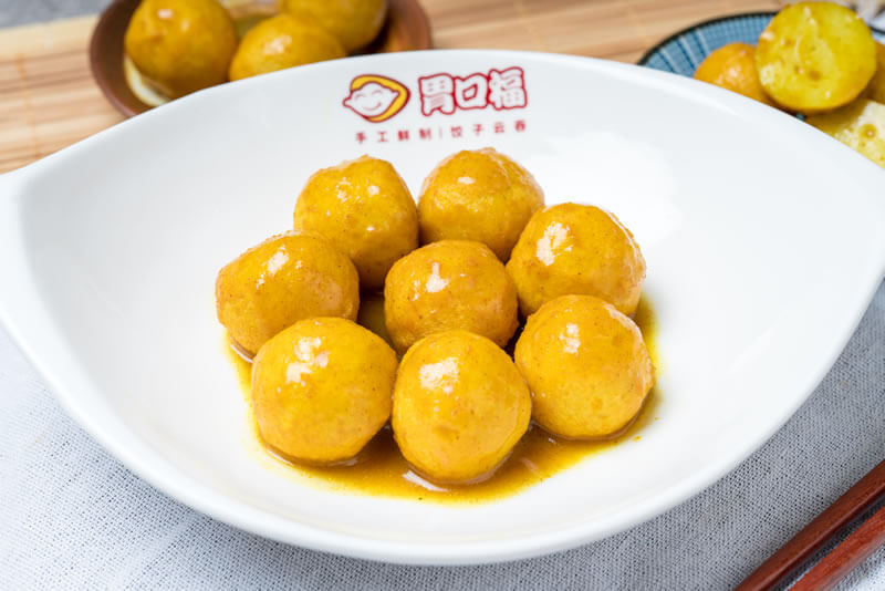 胃口福水饺图