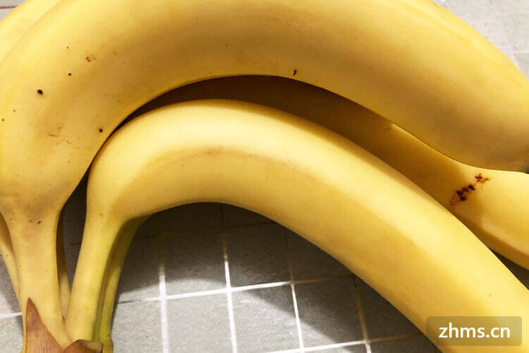 香蕉有点黑心了还能吃吗