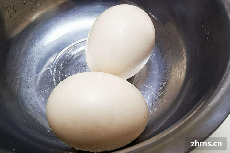 鸡蛋如何煮容易剥皮
