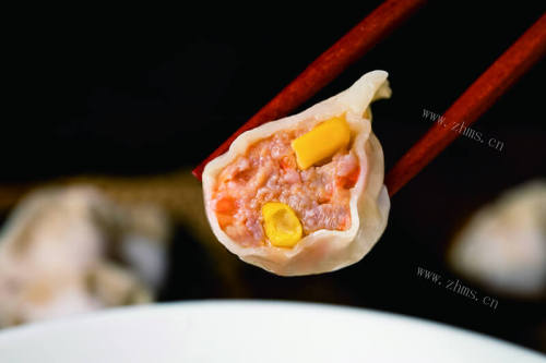 胃口福水饺图