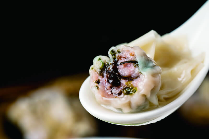 胃口福水饺图