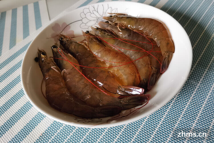 基围虾要煮多长时间才能吃