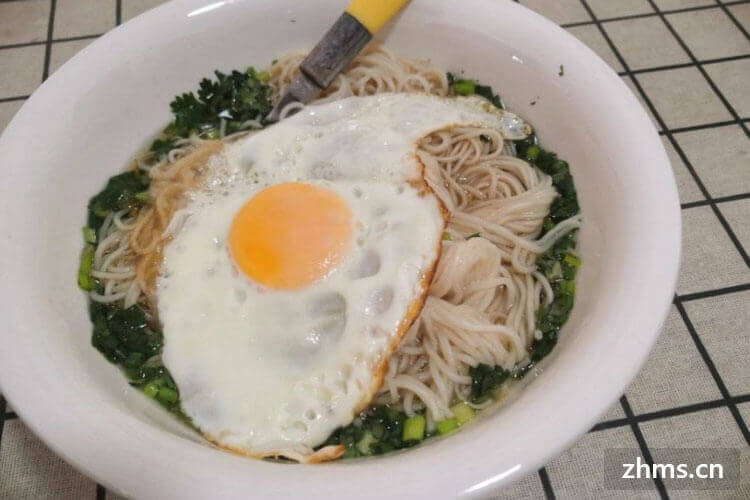 特色面馆加盟店排行哪家好