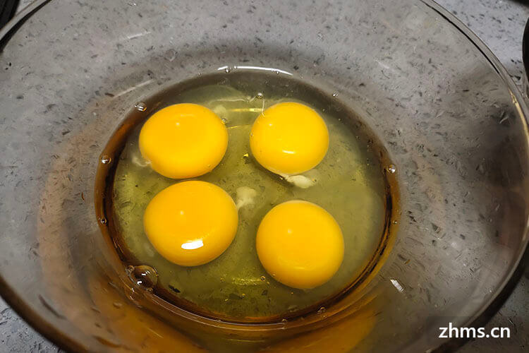 怎么分离蛋黄