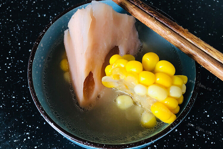 高压锅大骨藕汤好喝吗？味道怎么样呢？