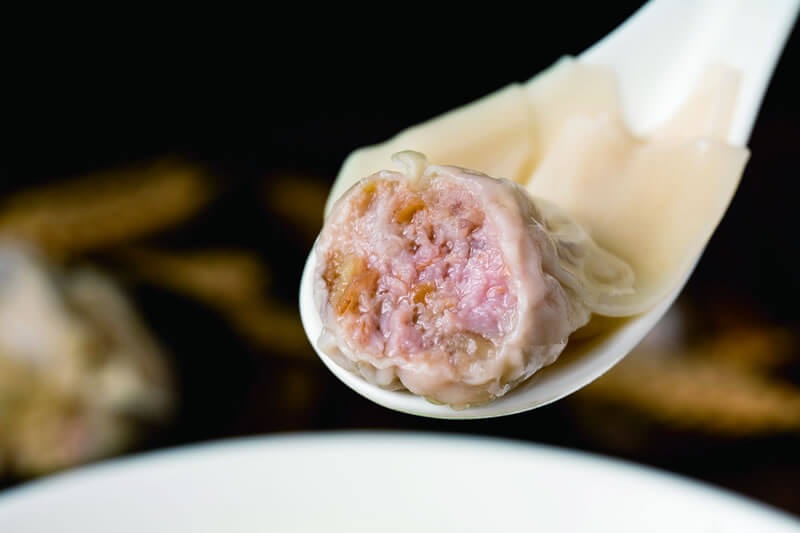 胃口福水饺图