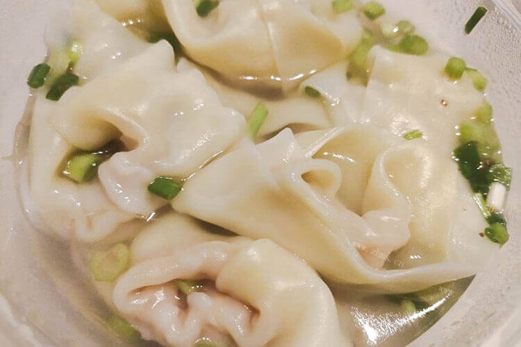 自己包的馄饨放冰箱冷冻能放多久，大概是三天吗？