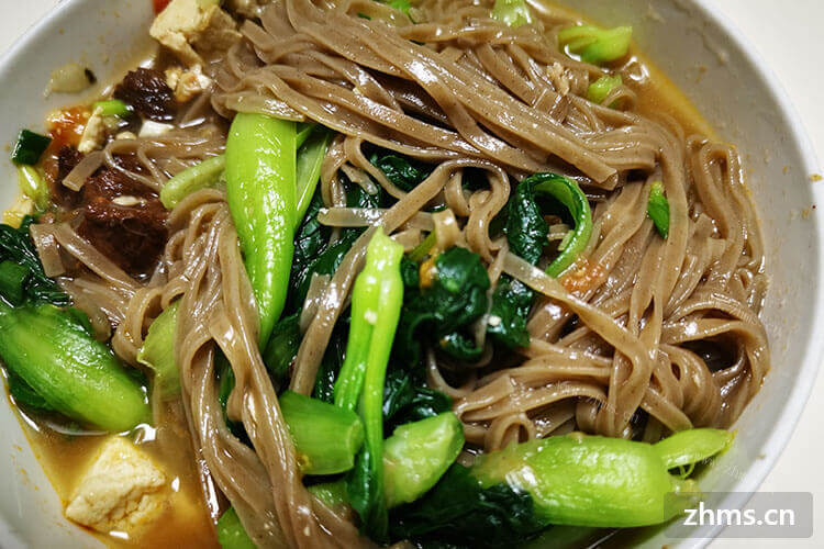 朝鲜冷面和荞麦面的区别是什么