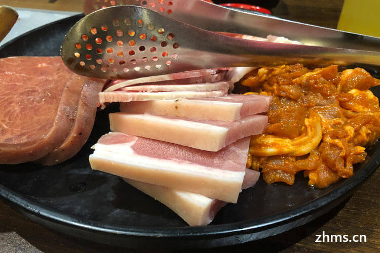 韩式烤五花肉不用腌制吗