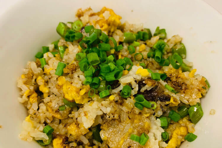 炒饭用什么牌子的米最好吃，有推荐的么？