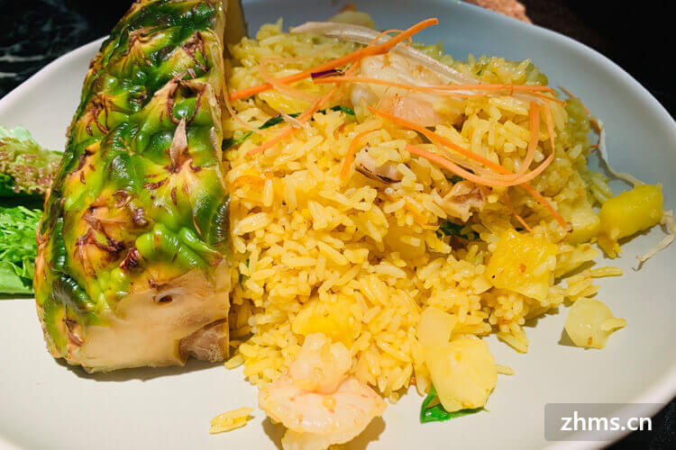 加盟铁板炒饭哪个好